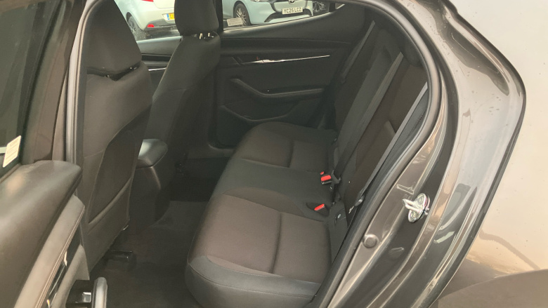 Mazda 3 2.5 e-Skyactiv G MHEV [140] Exclusive-Line 5dr Petrol Hatchback